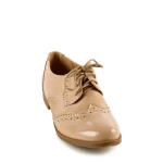 Claire bézs alkalmi női cipő