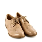 Claire bézs alkalmi női cipő