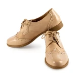 Claire bézs alkalmi női cipő