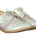 Claire szürke alkalmi női cipő