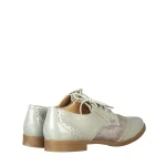 Claire szürke alkalmi női cipő