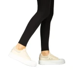 Evelyn bézs női tornacipő