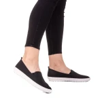 Julie fekete női sportcipő