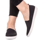 Julie fekete női sportcipő