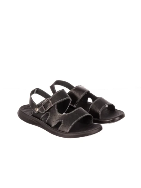 Mobid fekete férfi szandál