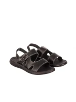Mobid fekete férfi szandál
