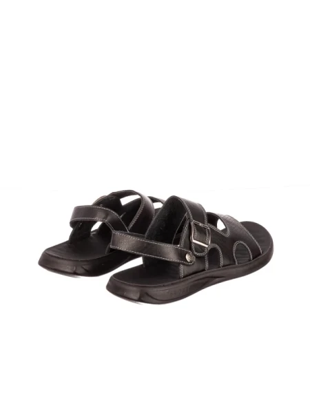 Mobid fekete férfi szandál