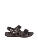 Mobid fekete férfi szandál