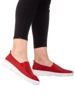 Keona piros női espadrile