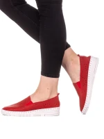 Keona piros női espadrile