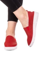 Keona piros női espadrile