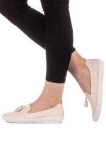 Teona bézs női espadrile