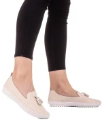 Teona bézs női espadrile