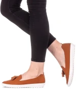 Teona camel női espadrile