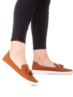 Teona camel női espadrile