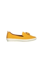 Teona sárga női espadrile