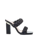 Breea fekete női papucs