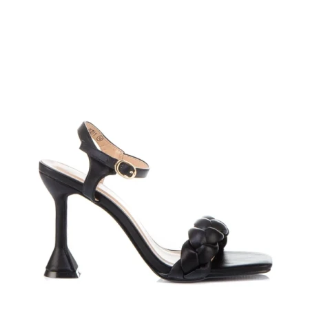 Selma fekete női szandál