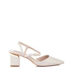 Miracle bézs női szandál