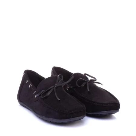 Teviz fekete férfi cipő