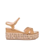 Amija bézs női szandál