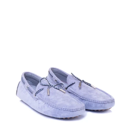 Livik bleu férfi cipő