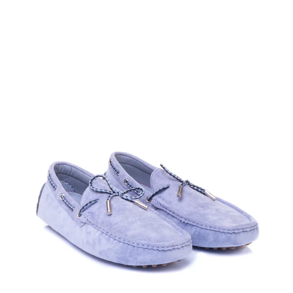 Livik bleu férfi cipő