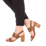 Stelya camel női szandál