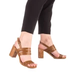 Stelya camel női szandál