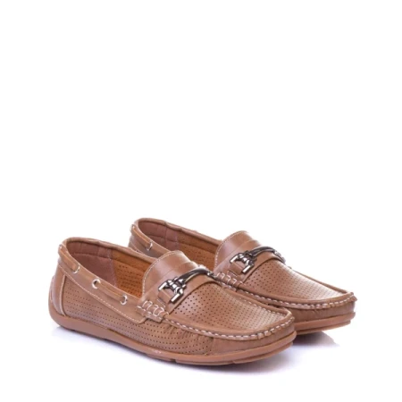 Foril khaki férfi cipő