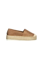Drina camel női espadrile