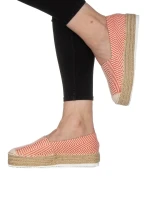 Mivali piros női espadrile