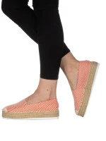 Mivali piros női espadrile