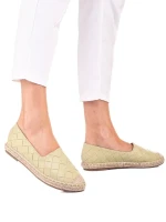 Zapia zöld női espadrile