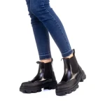 Eryn fekete női bakancs