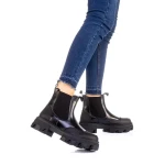 Eryn fekete női bakancs