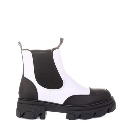 Eryn fehér női bakancs