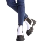 Eryn fehér női bakancs