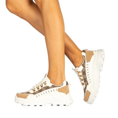 Roveda fehér női sportcipő