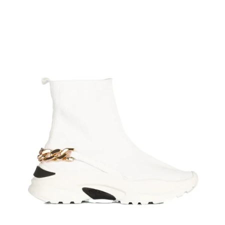 Sedusa fehér sportcipő