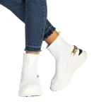 Sedusa fehér sportcipő