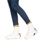 Sedusa fehér sportcipő