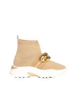 Amalida bézs női sportcipő