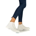 Horny fehér női tornacipő
