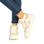 Gretola bézs női sportcipő