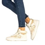 Gretola bézs női sportcipő