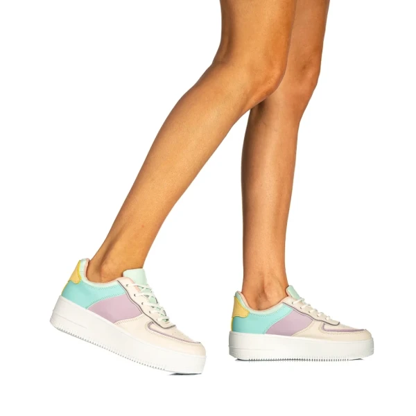 Panema türkiz női sportcipő