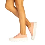 Rava rózsaszín női tornacipő