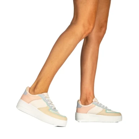 Panema khaki női sportcipő