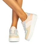 Panema khaki női sportcipő